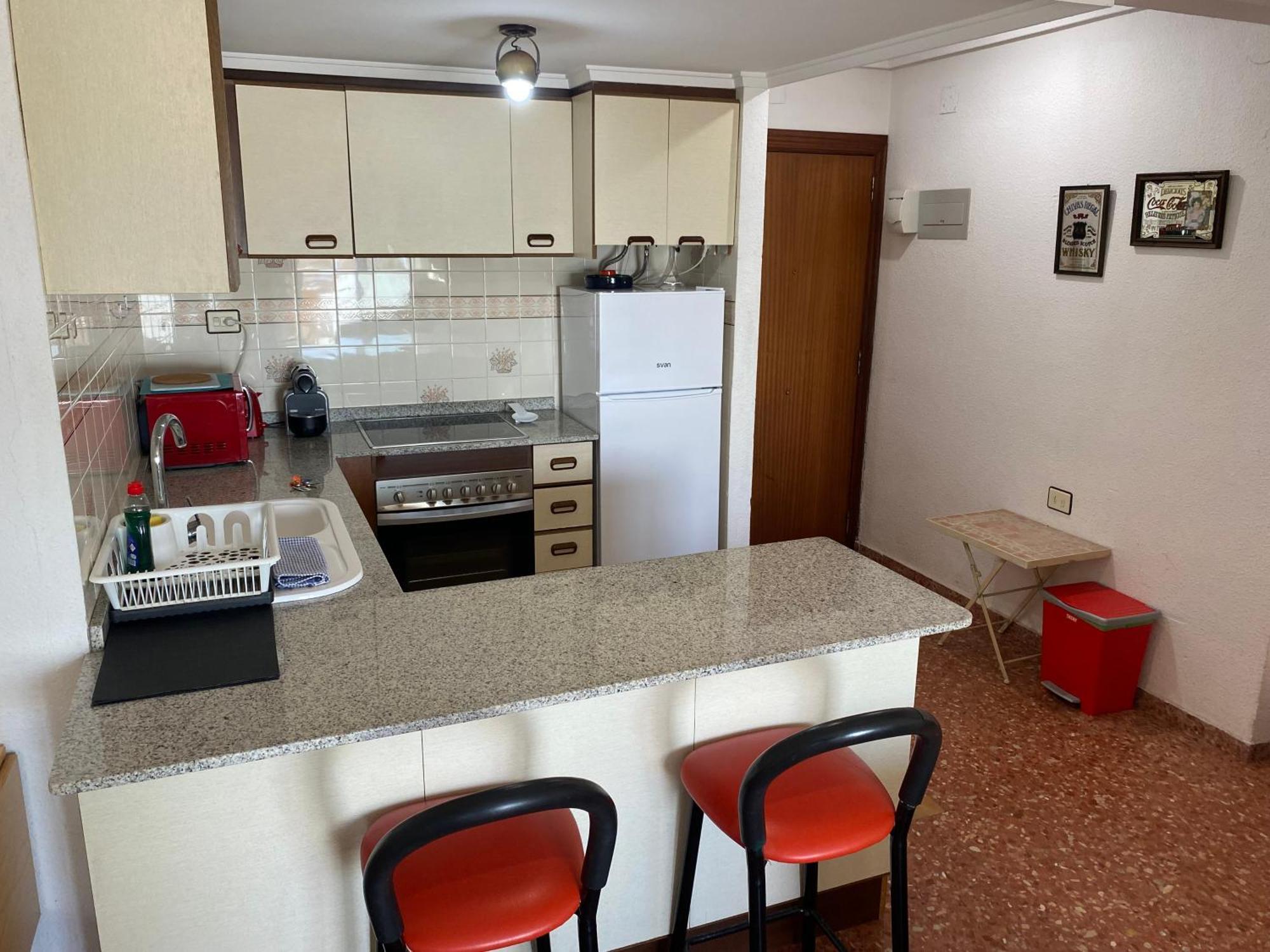 High-Floor Bright Apartment With Sea Views Mareny Blau Exterior foto