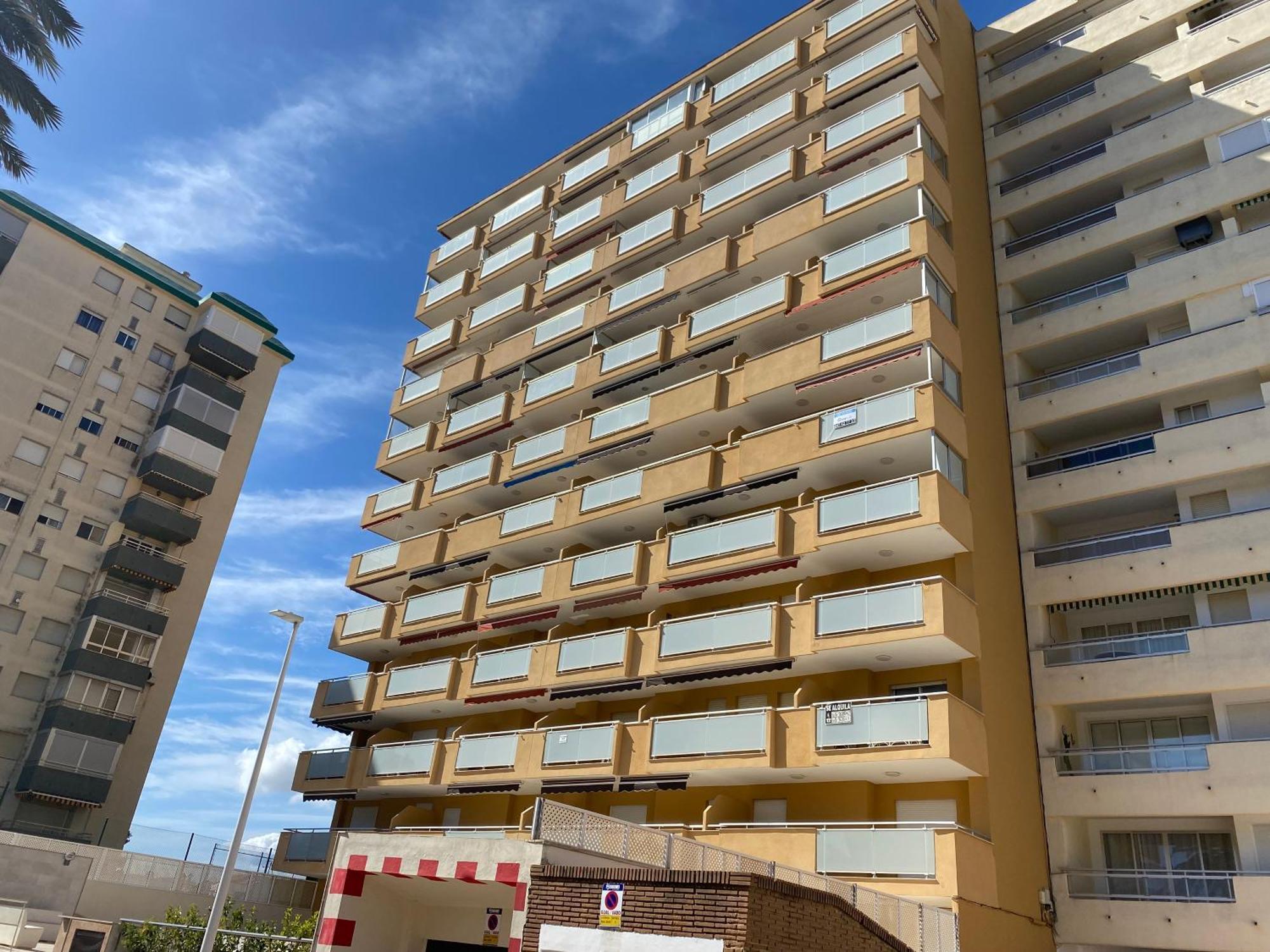 High-Floor Bright Apartment With Sea Views Mareny Blau Exterior foto